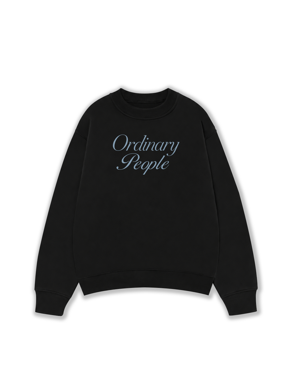 Áo Sweater Nỉ Hai Da Ordinary People