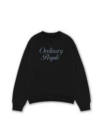 Áo Sweater Nỉ Hai Da Ordinary People
