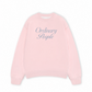 Áo Sweater Nỉ Hai Da Ordinary People
