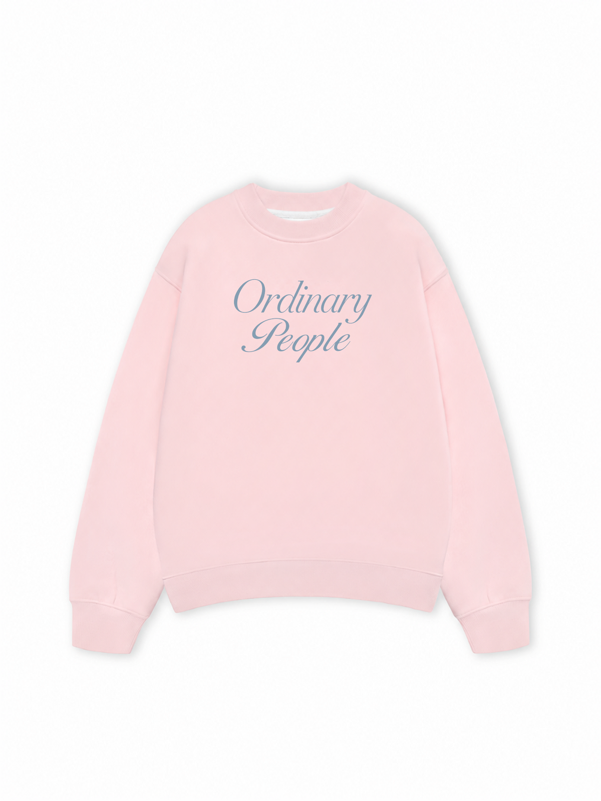 Áo Sweater Nỉ Hai Da Ordinary People