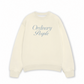 Áo Sweater Nỉ Hai Da Ordinary People