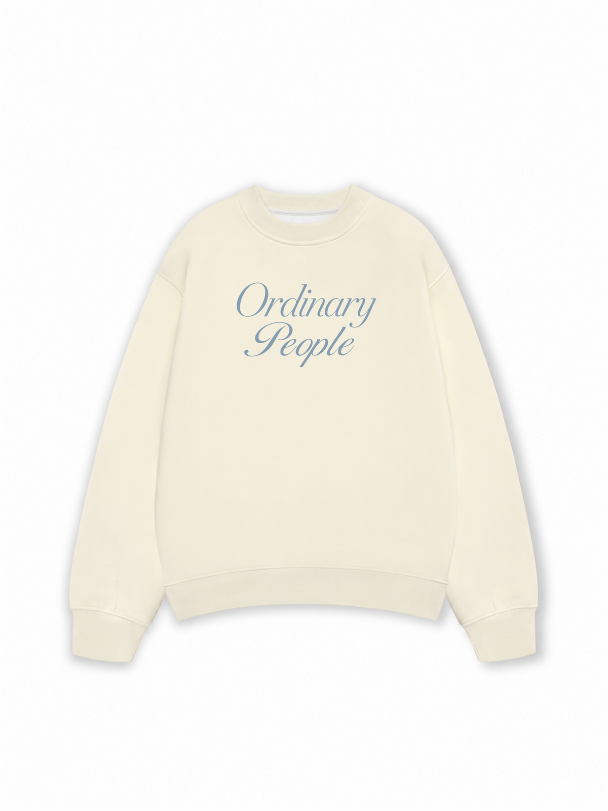 Áo Sweater Nỉ Hai Da Ordinary People