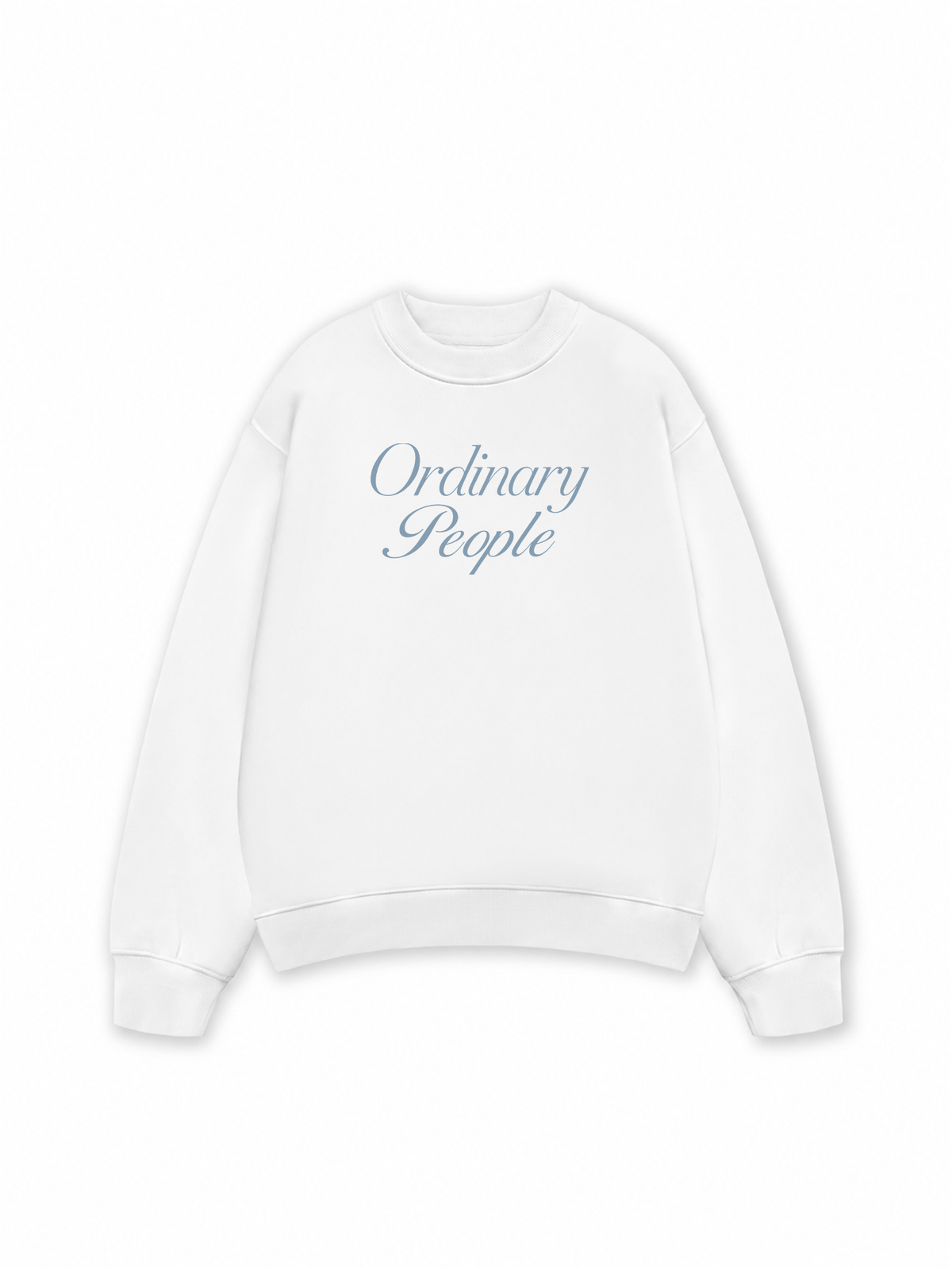 Áo Sweater Nỉ Hai Da Ordinary People