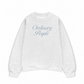 Áo Sweater Nỉ Hai Da Ordinary People
