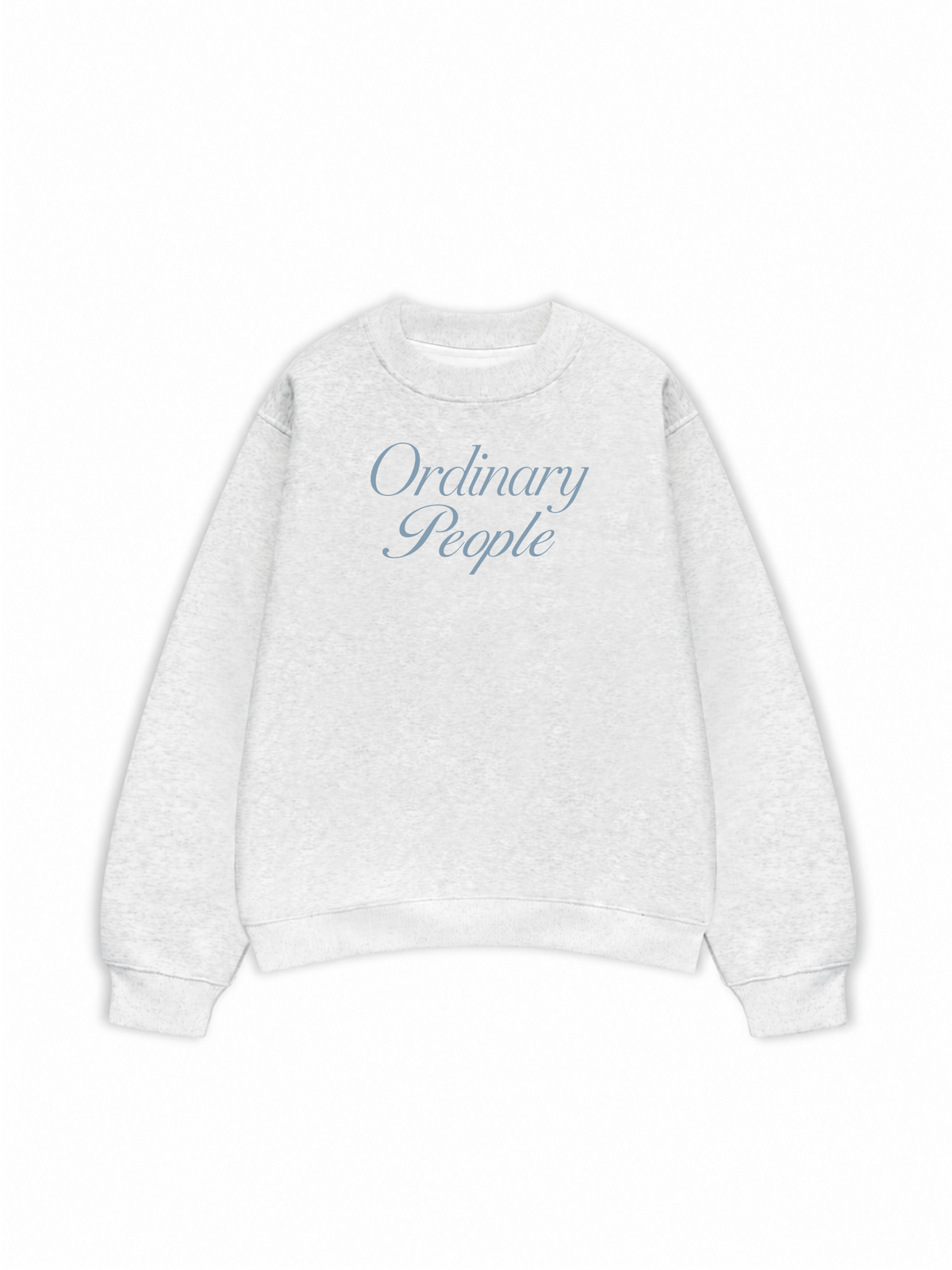 Áo Sweater Nỉ Hai Da Ordinary People