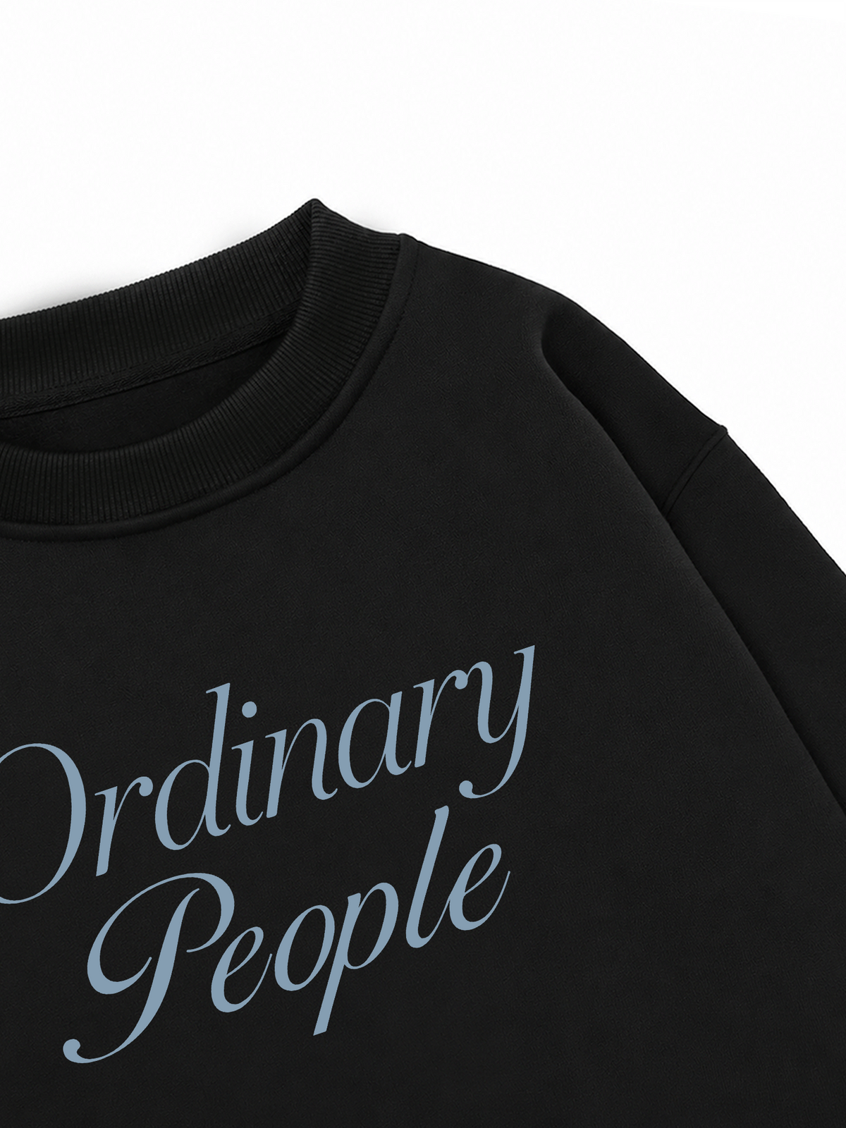 Áo Sweater Nỉ Hai Da Ordinary People