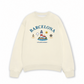 Áo Sweater Nỉ Hai Da Atlantic Ocean