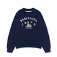 Áo Sweater Nỉ Hai Da Atlantic Ocean