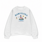 Áo Sweater Nỉ Hai Da Atlantic Ocean