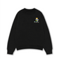 Áo Sweater Nỉ Hai Da Cà Phê Ngon