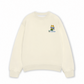 Áo Sweater Nỉ Hai Da Cà Phê Ngon
