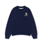 Áo Sweater Nỉ Hai Da Cà Phê Ngon