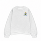 Áo Sweater Nỉ Hai Da Cà Phê Ngon