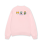 Áo Sweater Nỉ Hai Da Cà Phê Ngon