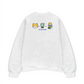 Áo Sweater Nỉ Hai Da Cà Phê Ngon