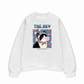 Áo Sweater Nỉ Hai Da Pink Bubble Meow