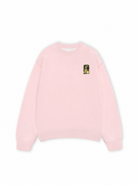 Áo Sweater Nỉ Hai Da Walking With A Cat