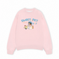 Áo Sweater Nỉ Hai Da Sweet Pet Day