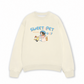 Áo Sweater Nỉ Hai Da Sweet Pet Day
