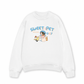 Áo Sweater Nỉ Hai Da Sweet Pet Day