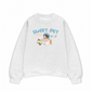 Áo Sweater Nỉ Hai Da Sweet Pet Day