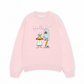 Áo Sweater Nỉ Hai Da Hello June
