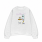 Áo Sweater Nỉ Hai Da Hello June
