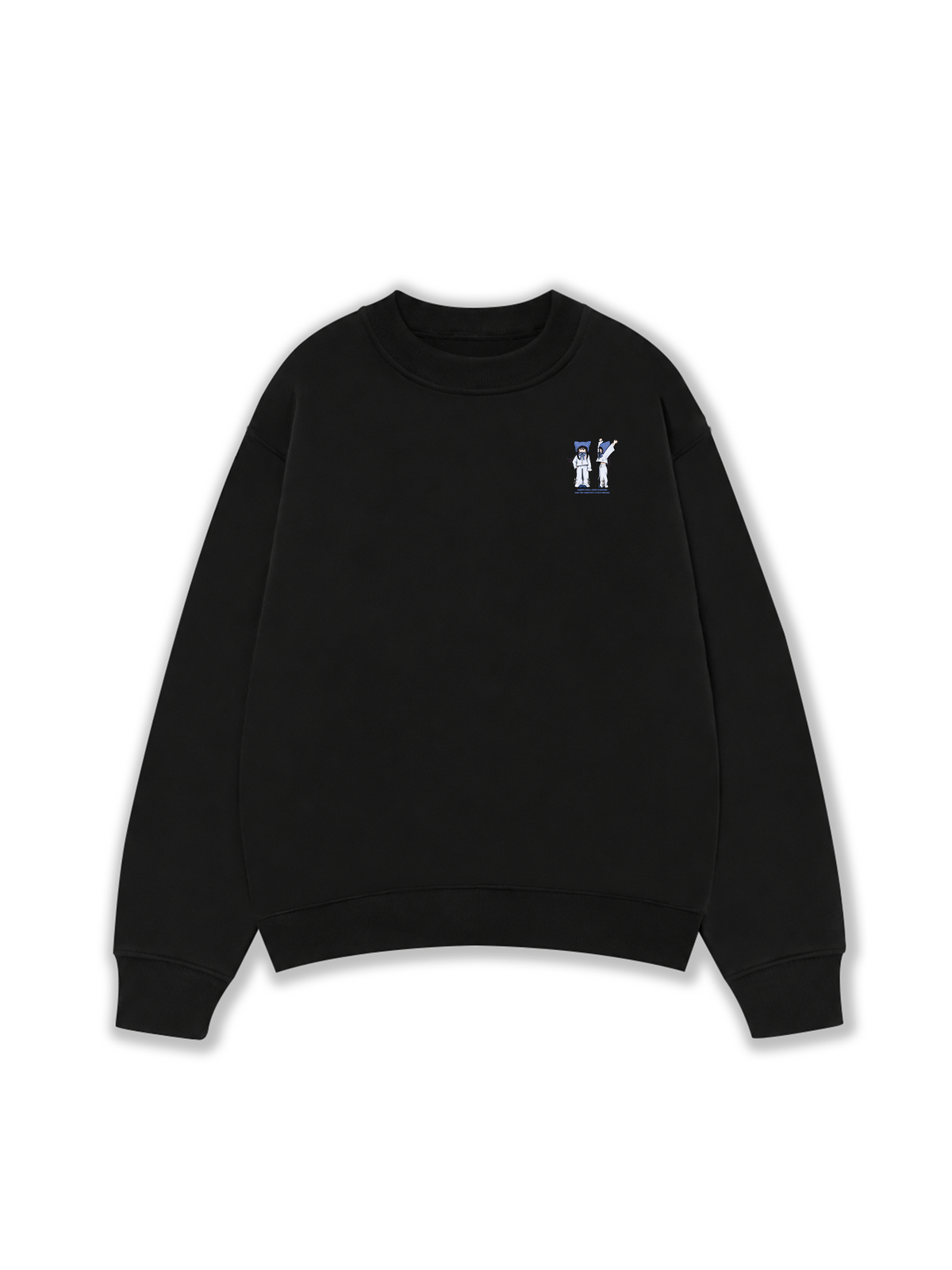 Áo Sweater Nỉ Hai Da Pajama Mood