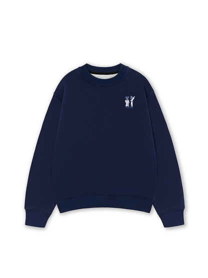 Áo Sweater Nỉ Hai Da Pajama Mood
