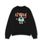 Áo Sweater Nỉ Hai Da Little Cloud Girl