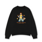 Áo Sweater Nỉ Hai Da Bread Lover
