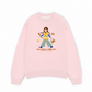 Áo Sweater Nỉ Hai Da Bread Lover
