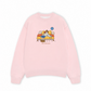 Áo Sweater Nỉ Hai Da Everyday Diary Thích Chơi Game
