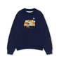 Áo Sweater Nỉ Hai Da Everyday Diary Thích Chơi Game