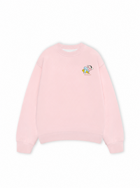 Áo Sweater Nỉ Hai Da Everyday Diary Không Thích Làm Gì