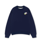 Áo Sweater Nỉ Hai Da Everyday Diary Không Thích Làm Gì