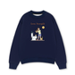 Áo Sweater Nỉ Hai Da Everyday Diary Love Yourself