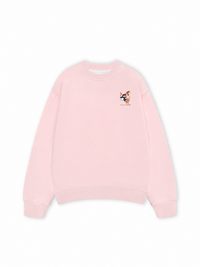 Áo Sweater Nỉ Hai Da Nạp Lại Năng Lượng