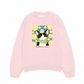 Áo Sweater Nỉ Hai Da Lemon Reverie Meow