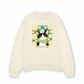 Áo Sweater Nỉ Hai Da Lemon Reverie Meow