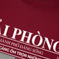 Áo Thun Relaxed Fit Thành Phố Đáng Sống