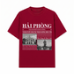 Áo Thun Relaxed Fit Thành Phố Đáng Sống
