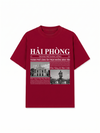 Áo Thun Relaxed Fit Thành Phố Đáng Sống