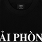 Áo Thun Relaxed Fit Thành Phố Đáng Sống
