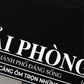 Áo Thun Relaxed Fit Thành Phố Đáng Sống