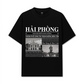 Áo Thun Relaxed Fit Thành Phố Đáng Sống