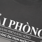 Áo Thun Relaxed Fit Thành Phố Đáng Sống