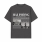 Áo Thun Relaxed Fit Thành Phố Đáng Sống