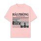 Áo Thun Relaxed Fit Thành Phố Đáng Sống