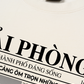 Áo Thun Relaxed Fit Thành Phố Đáng Sống